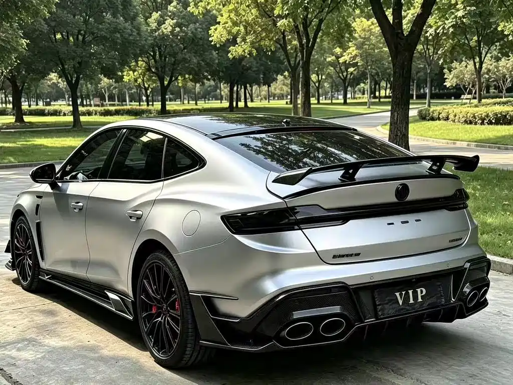 MG MG7 — миниатюра 4