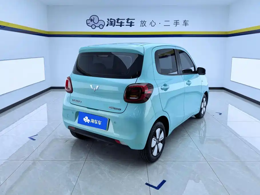 Wuling MINIEV — миниатюра 3
