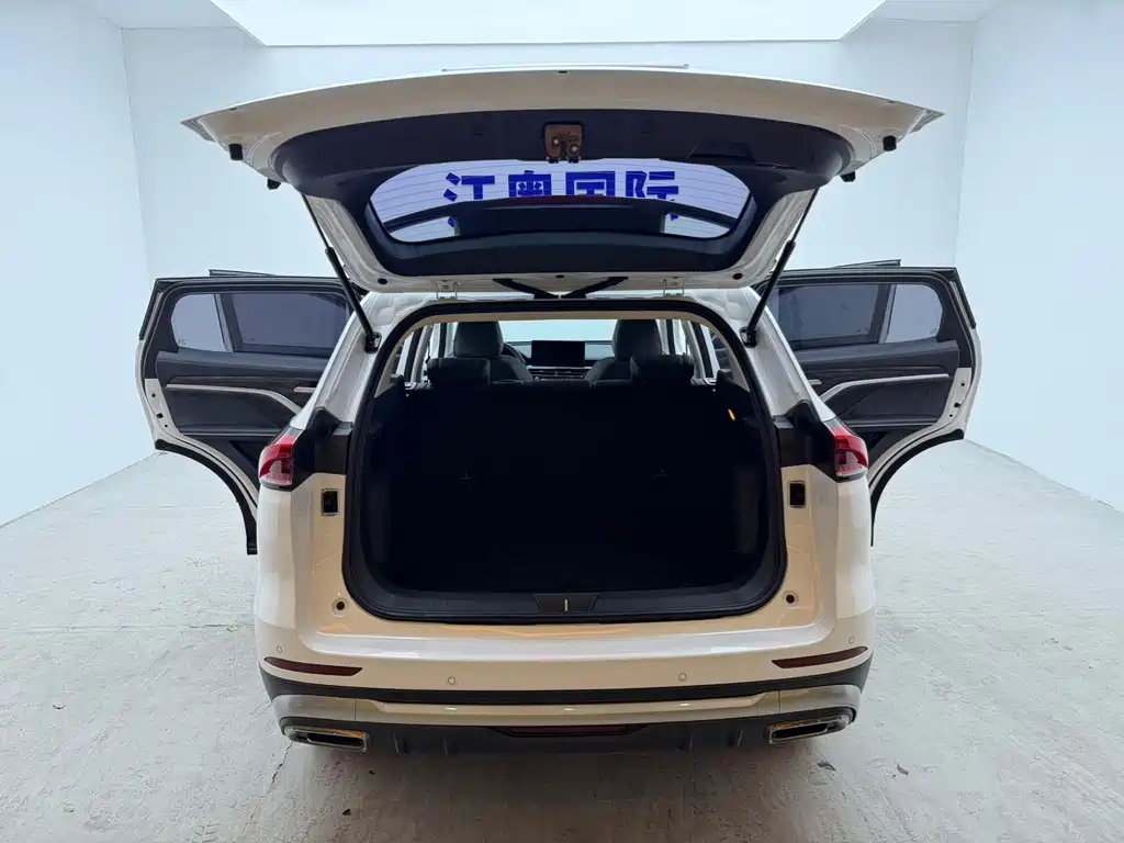 Haval H6 — миниатюра 19