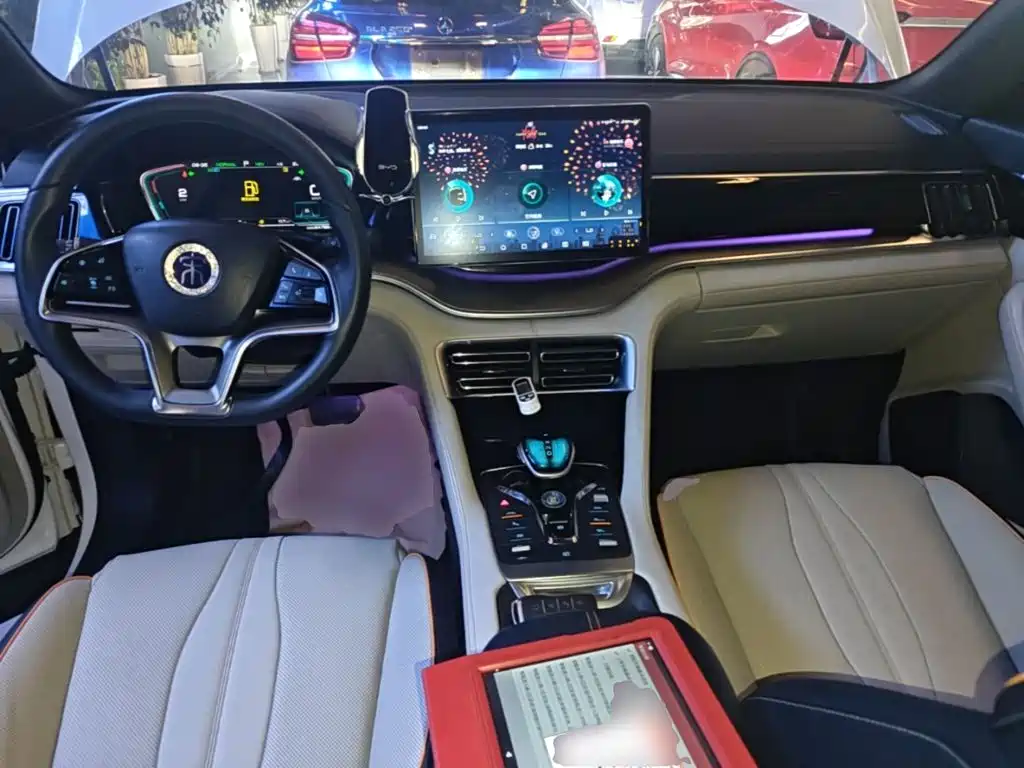 BYD PLUS New Energy — миниатюра 10