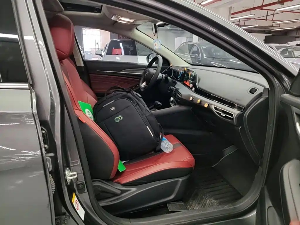 Changan Eado — миниатюра 25