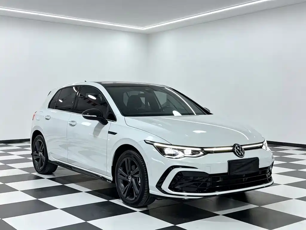 Volkswagen Golf — миниатюра 3