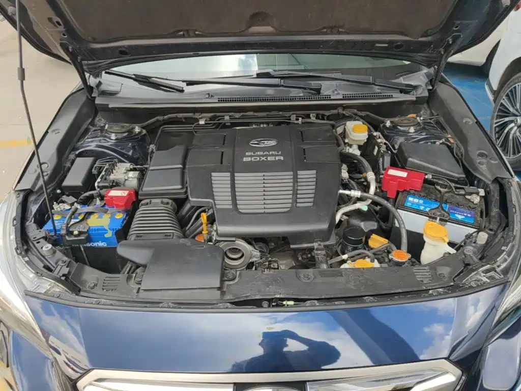 Subaru XV — миниатюра 20