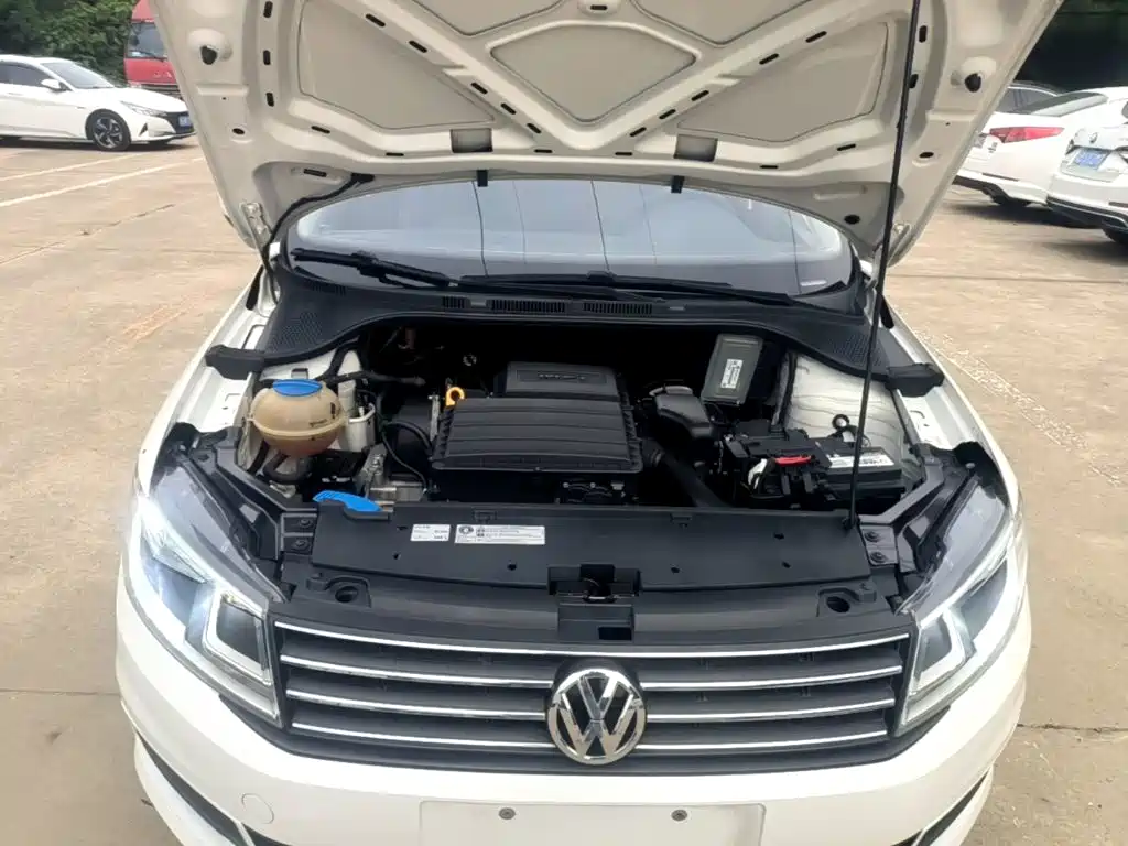 Volkswagen Santana — миниатюра 20