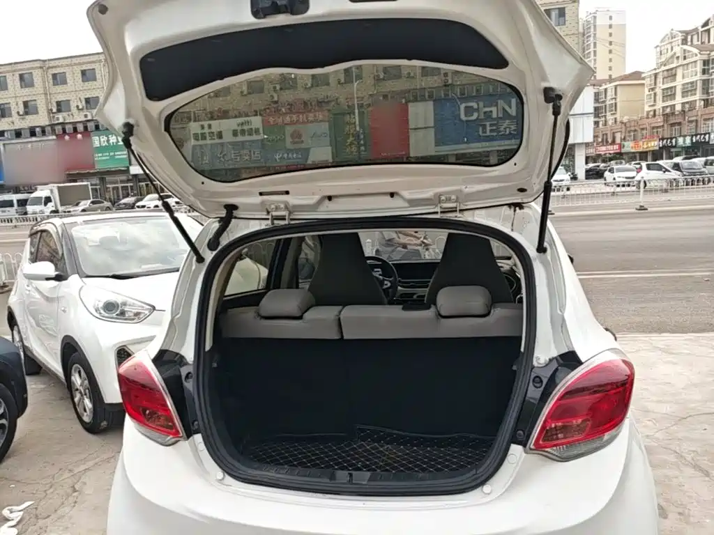 Changan Benben E-Star — миниатюра 19