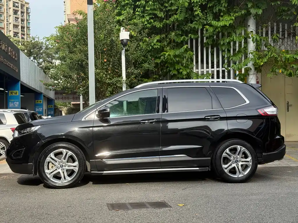 Ford Edge 2.0T GTDi 2WD Luxury Sharp Type, фото 4