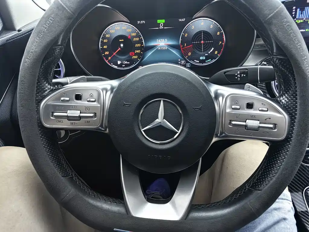 Mercedes-Benz C-Class — миниатюра 11