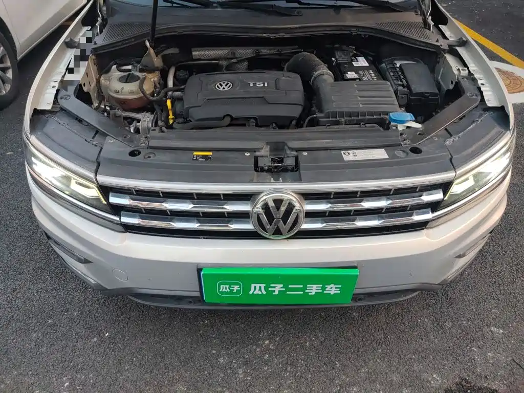 Volkswagen Tiguan L — миниатюра 18
