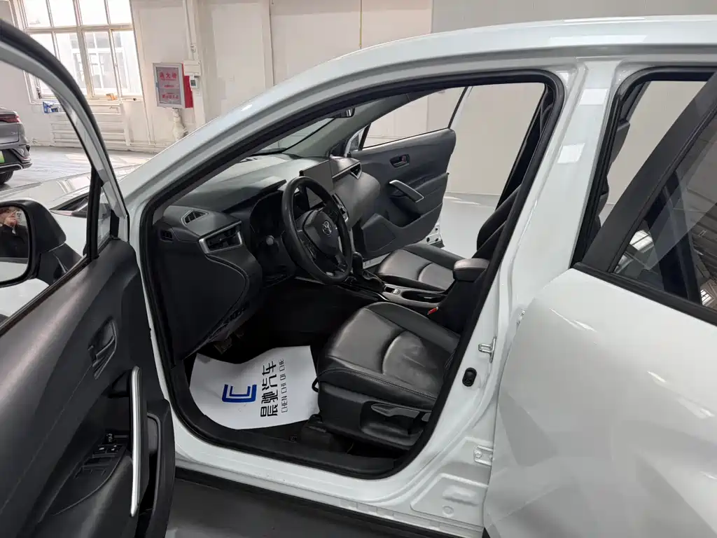 TOYOTA COROLLA SHARP AMPLIFIER