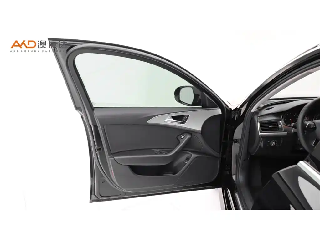 Audi A6L — миниатюра 10