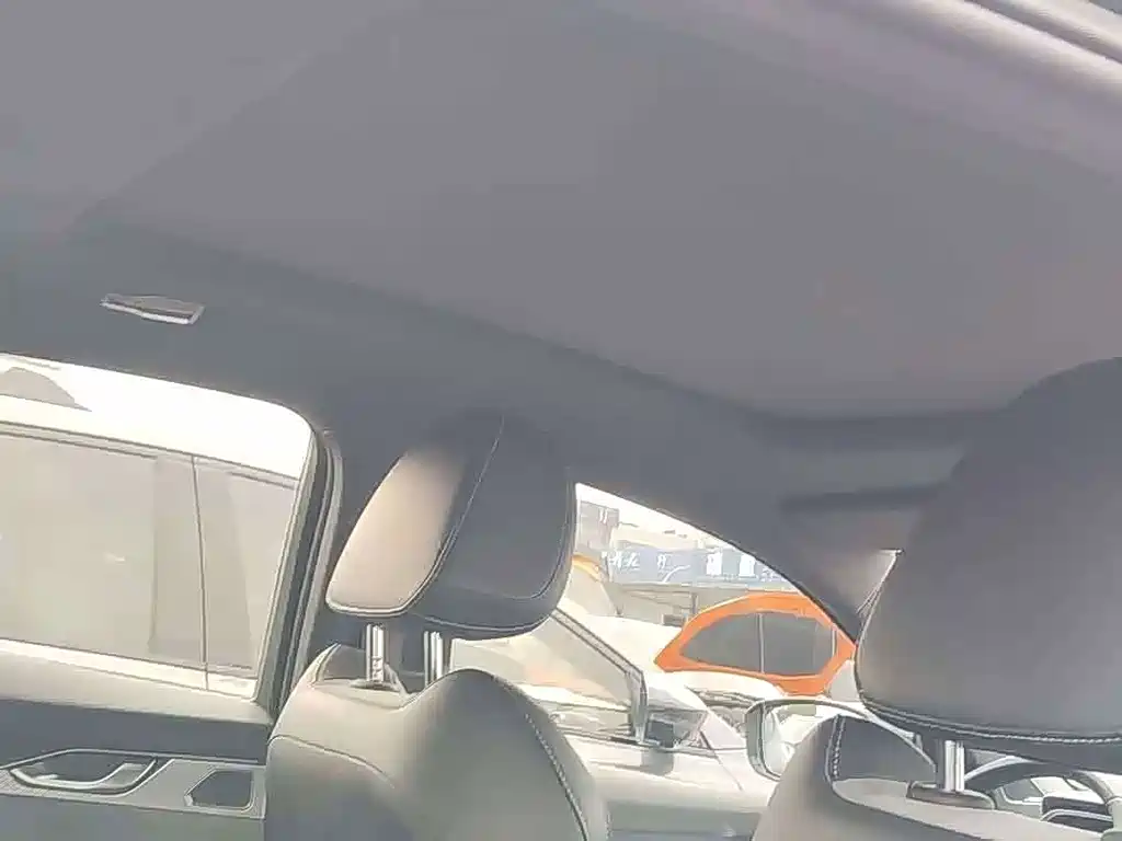 Geely Xingrui — миниатюра 8