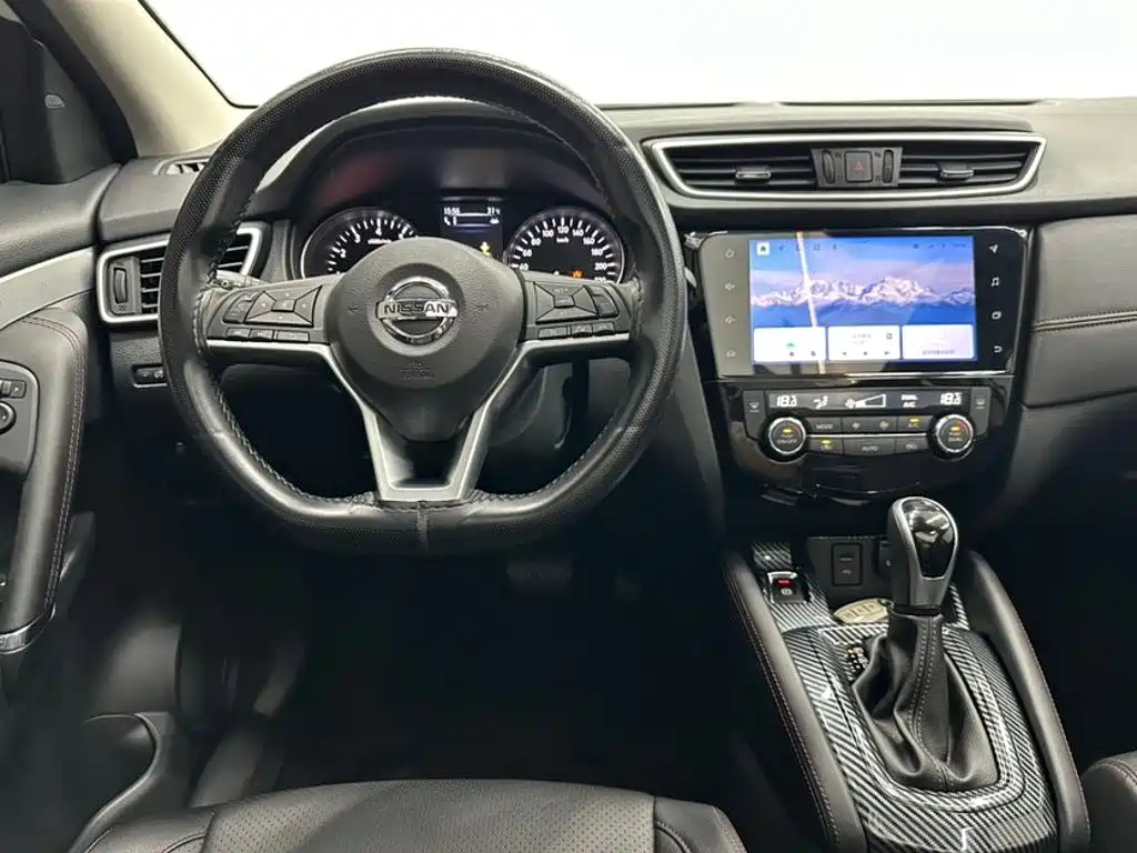 Nissan Qashqai — миниатюра 9
