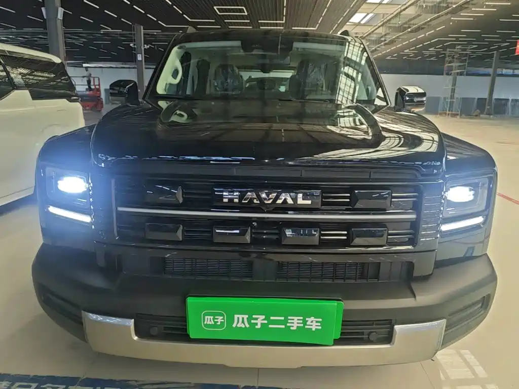 Haval Raptor PHEV 2026 Hi4 150 Ultra