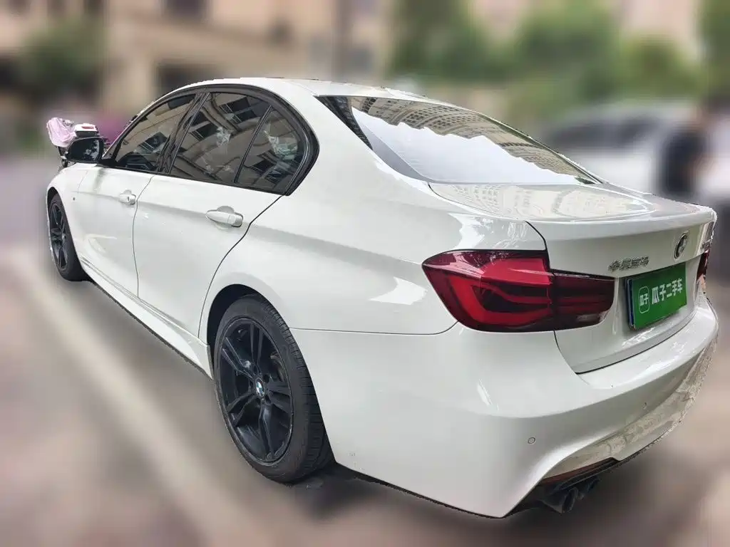 BMW 3 Series — миниатюра 25