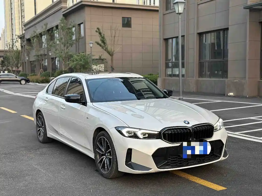 BMW 3 Series — миниатюра 8