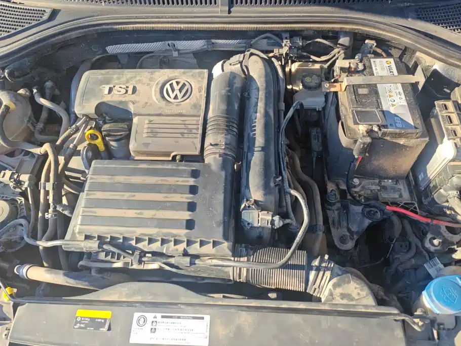 Volkswagen Sagitar — миниатюра 10