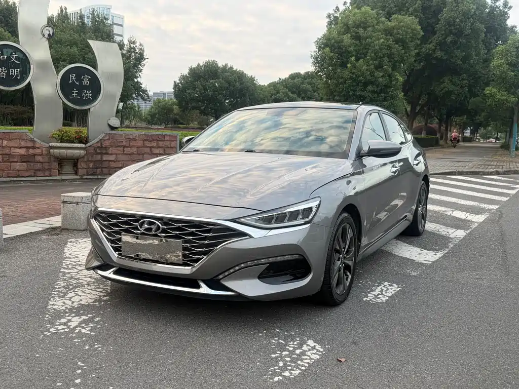 Hyundai Fista