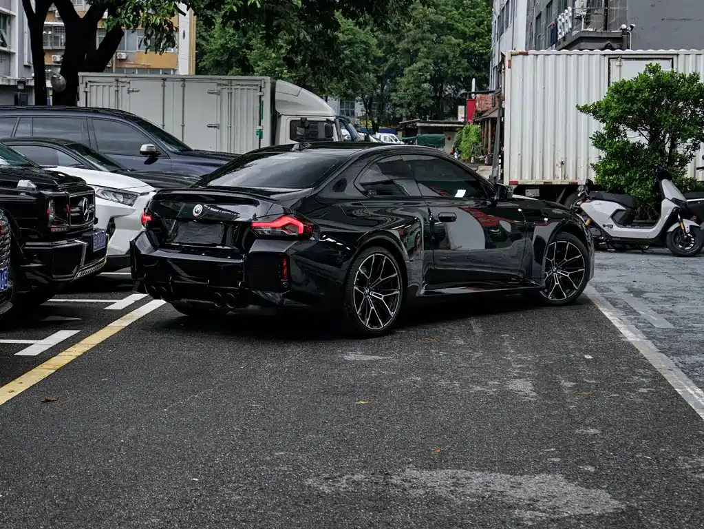 BMW M2 — миниатюра 13