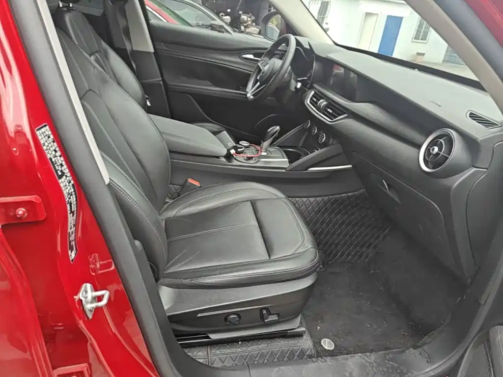 Alfa Romeo Stelvio — миниатюра 25