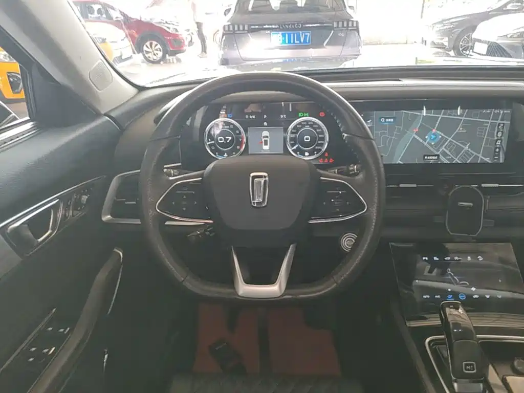 Bestune T99 — миниатюра 11