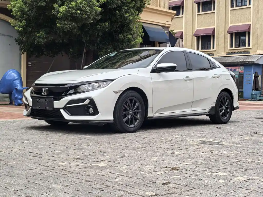 Honda Civic 2021 HATCHBACK 220TURBO CVT