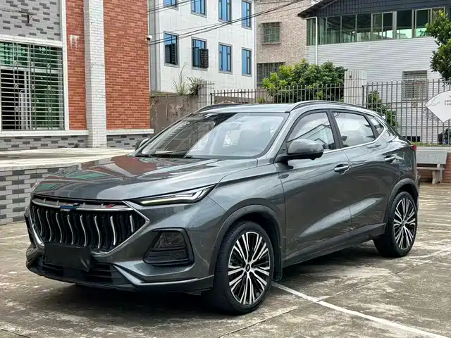 2021 Changan X5