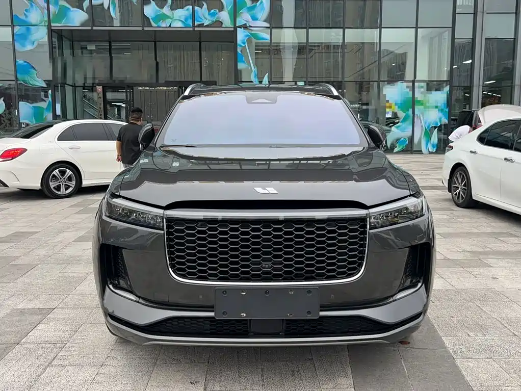 Li Auto Li ONE — миниатюра 3