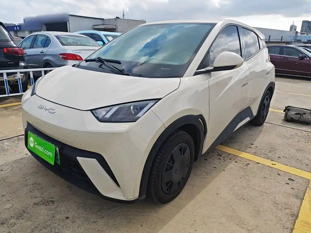 BYD Seagull — миниатюра 2