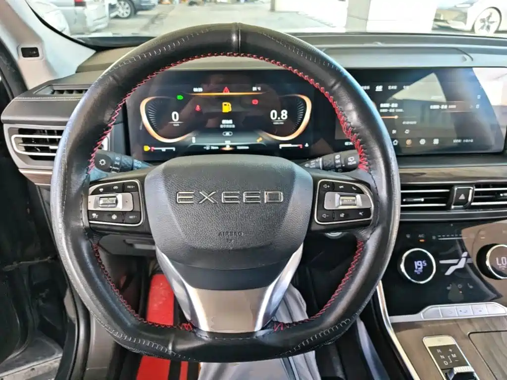 Exeed Landmark — миниатюра 11