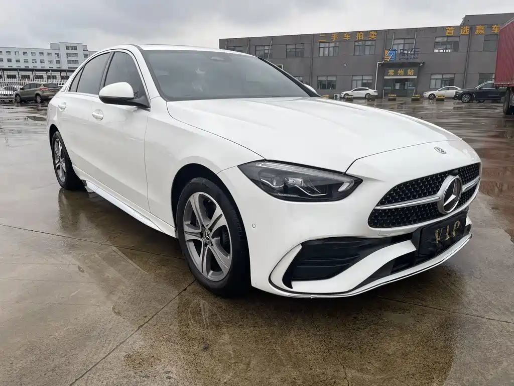 Mercedes-Benz C-Class — миниатюра 25
