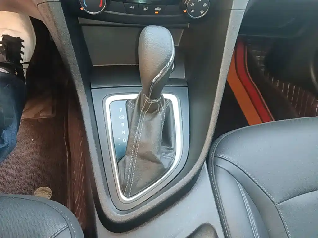Buick Excelle — миниатюра 14