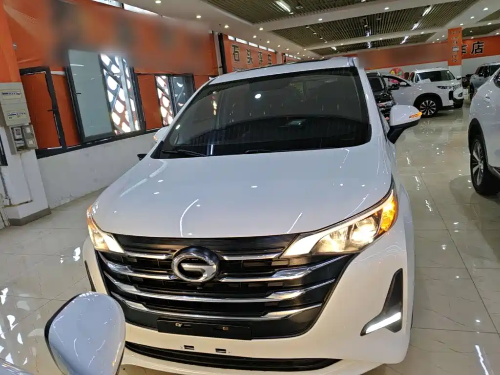 GAC Motor Trumpchi M6 — миниатюра 3