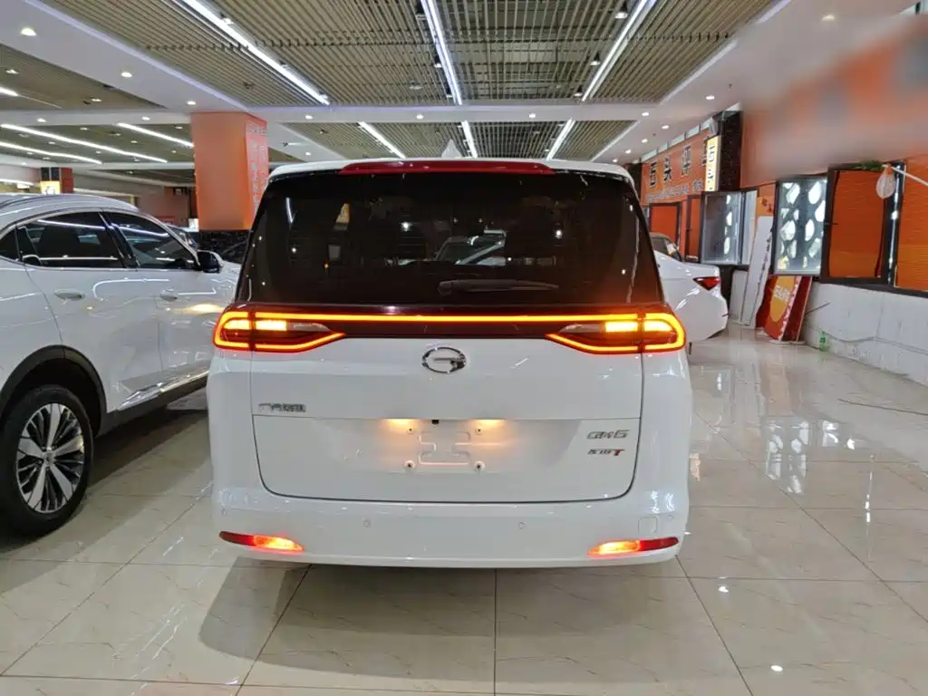GAC Motor Trumpchi M6 — миниатюра 6