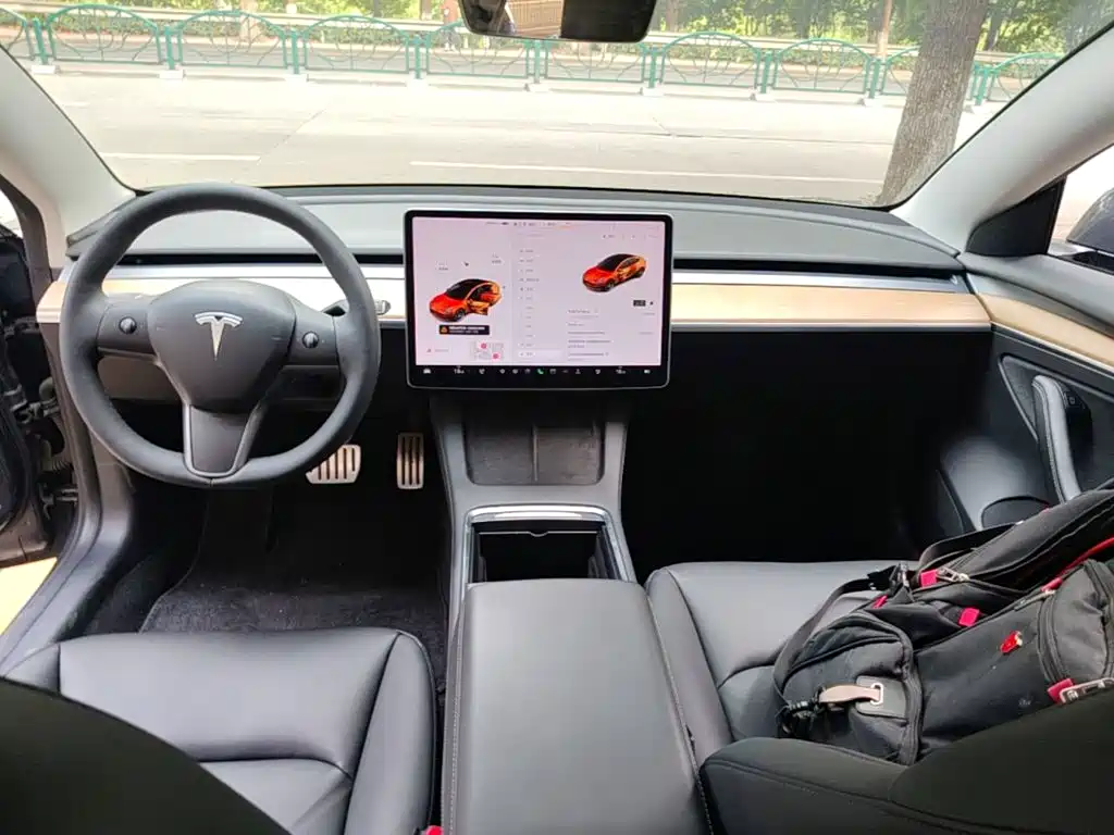 Tesla Model 3 — миниатюра 10