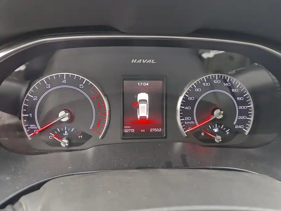 Haval H6 — миниатюра 14