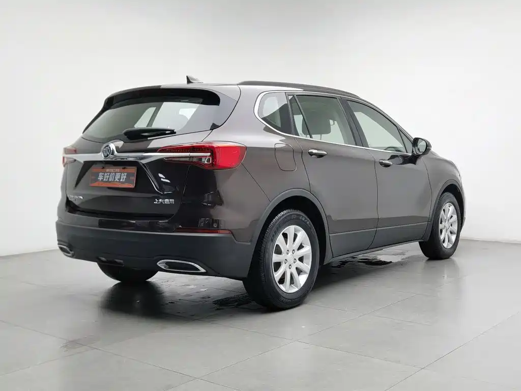 Buick Envision Plus — миниатюра 2