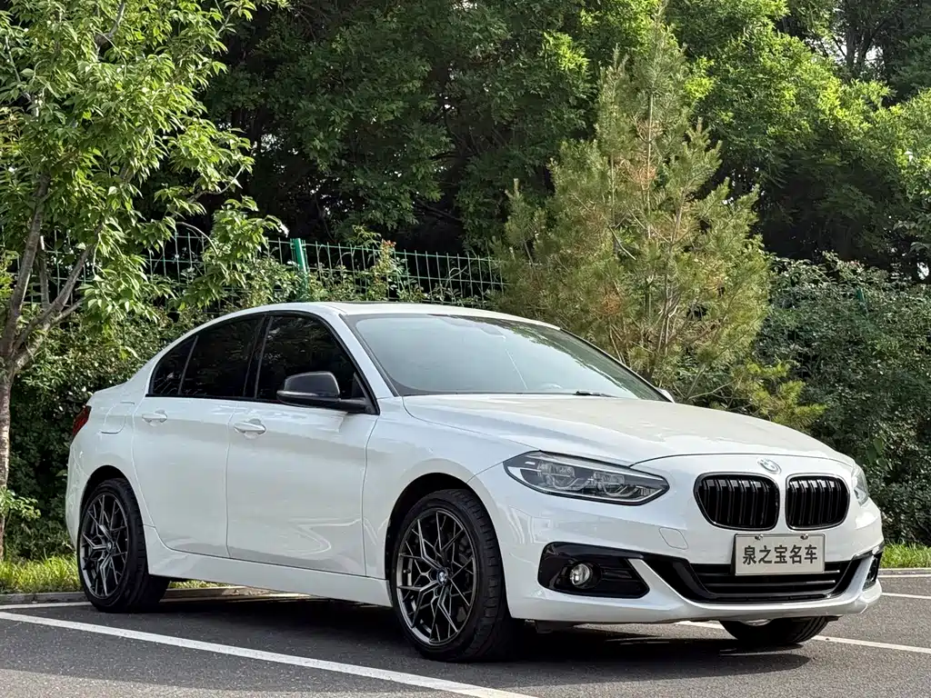 BMW 1 Series — миниатюра 4