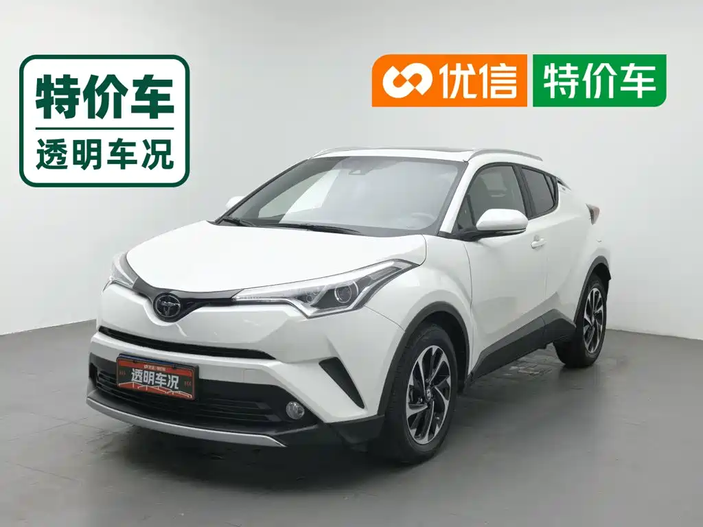 Toyota IZOA