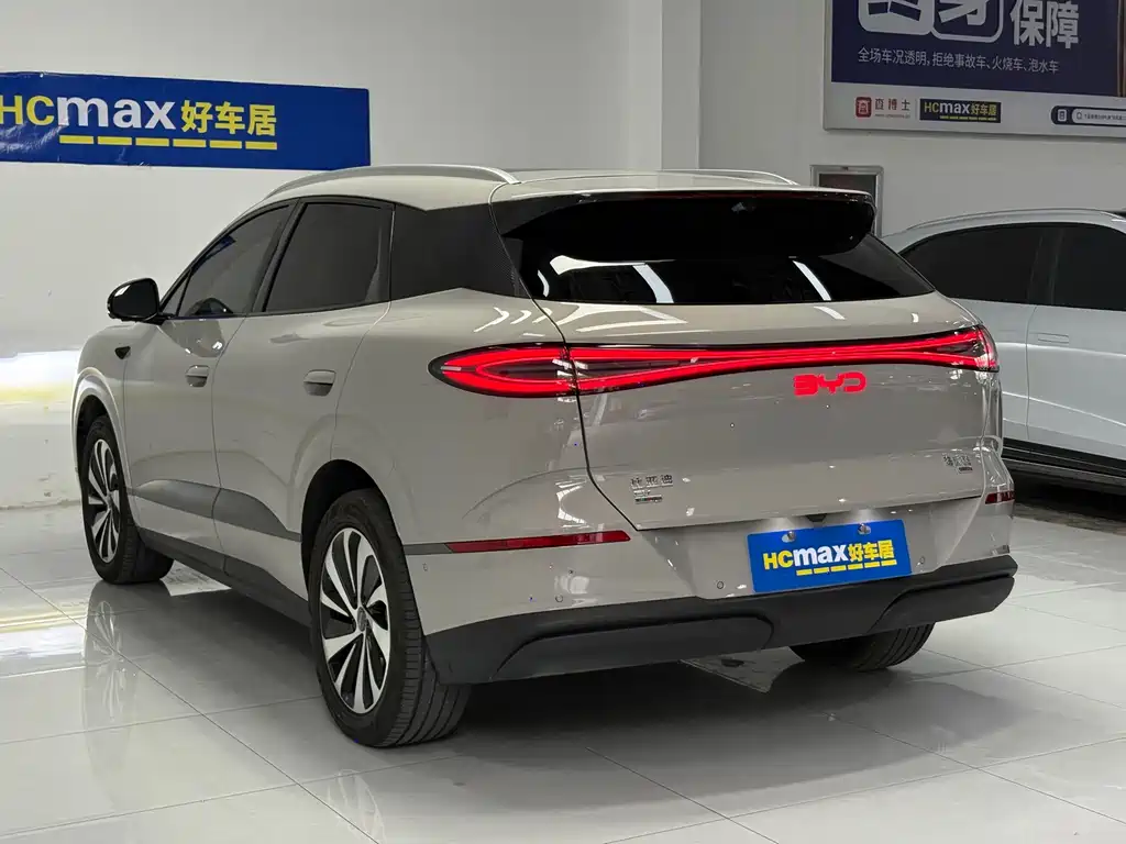 BYD Sealion 06 — миниатюра 6