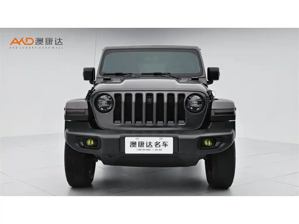 Jeep Wrangler — миниатюра 2