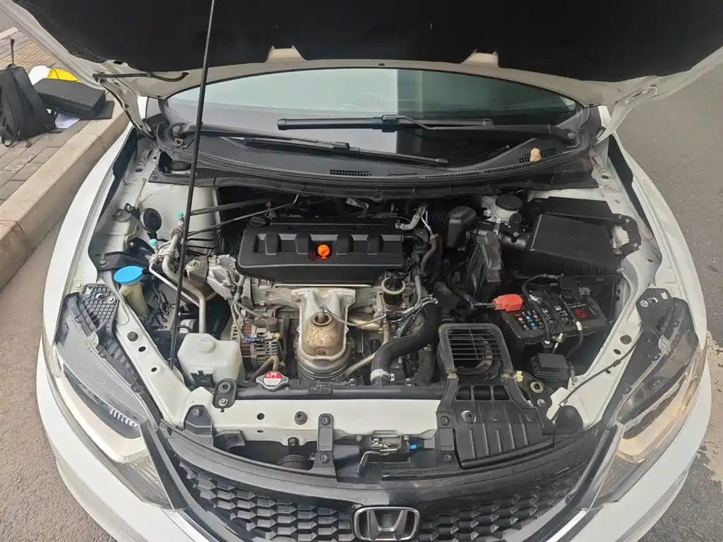 Honda Jade — фотографии объявления, Фото 20