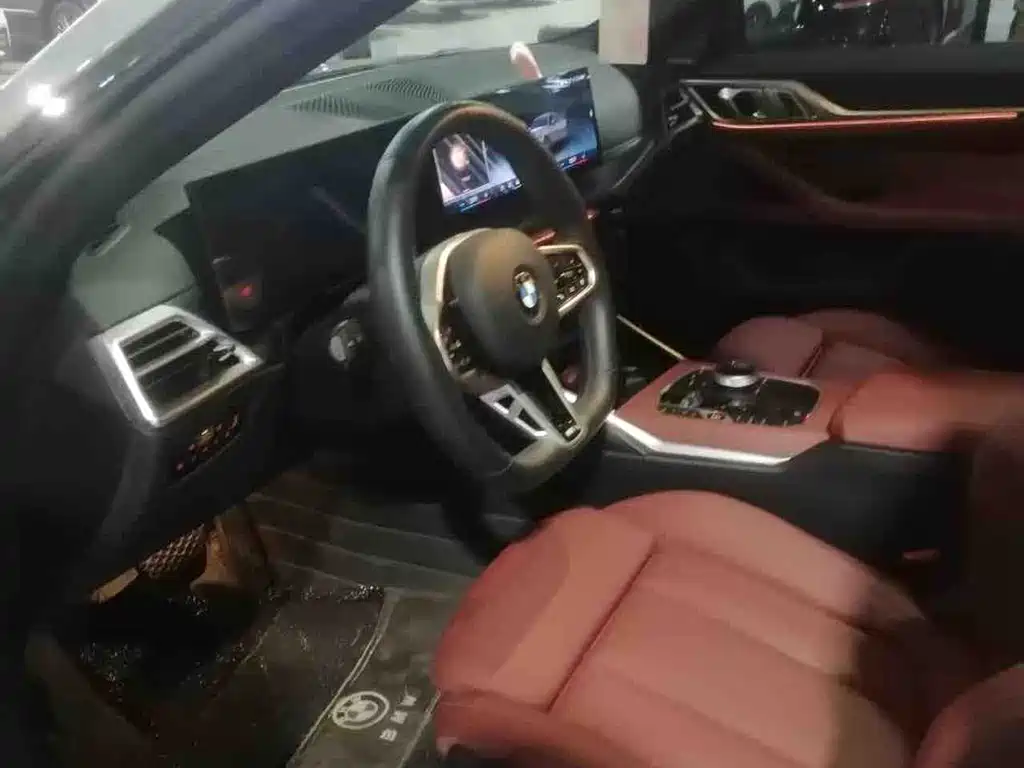 BMW 4 Series 4 2024 430i Gran Coupe M Sport