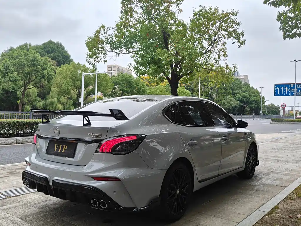 MG MG6 — миниатюра 11