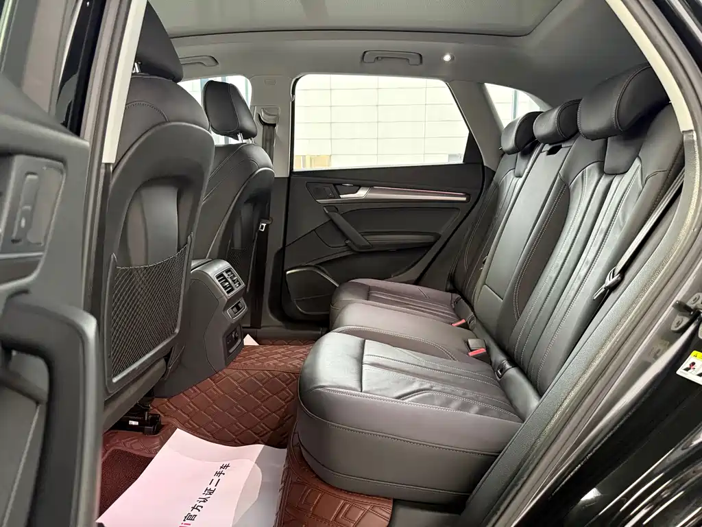Audi Q5L — миниатюра 7