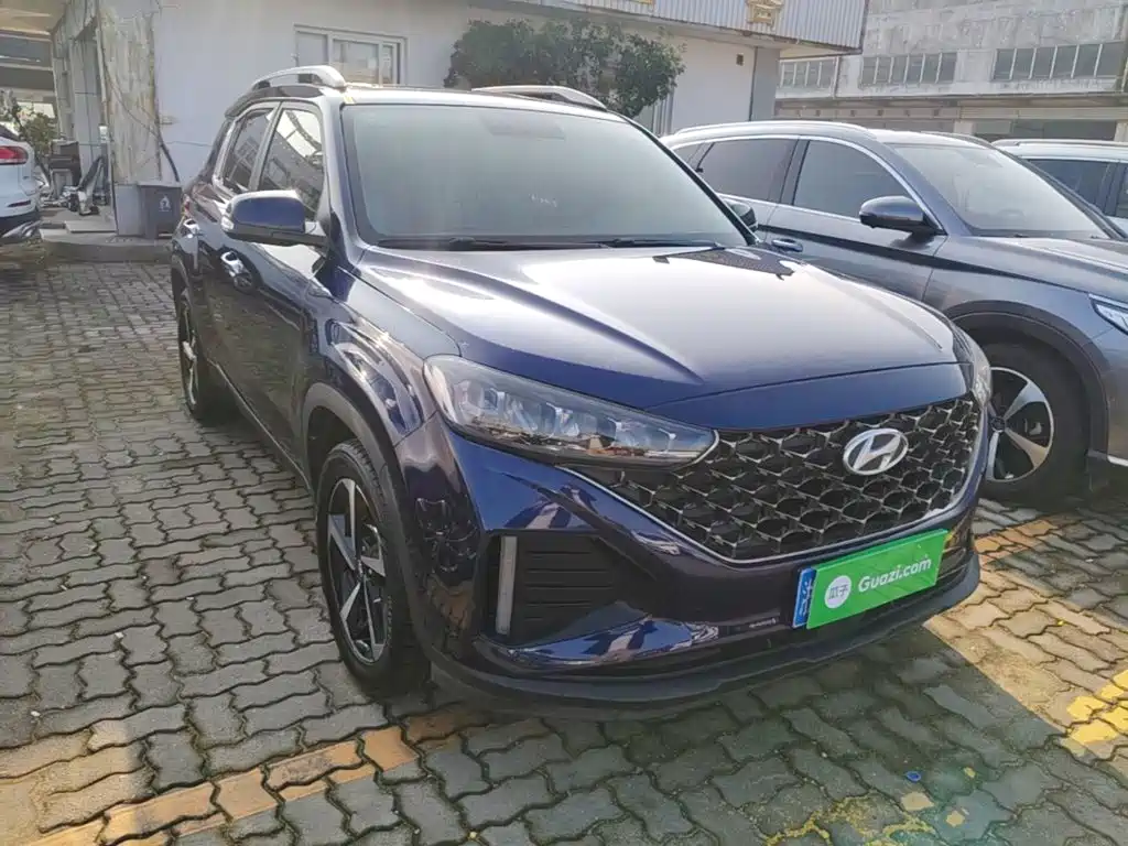 Hyundai ix35 — миниатюра 4