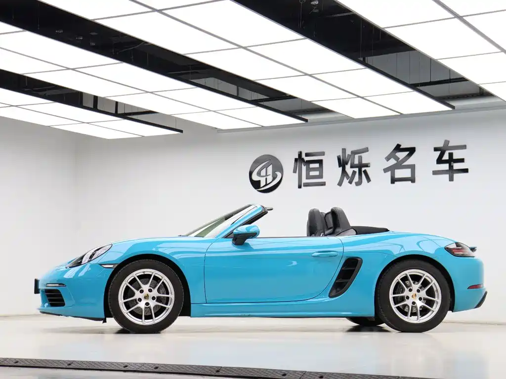 Porsche 718 — миниатюра 29