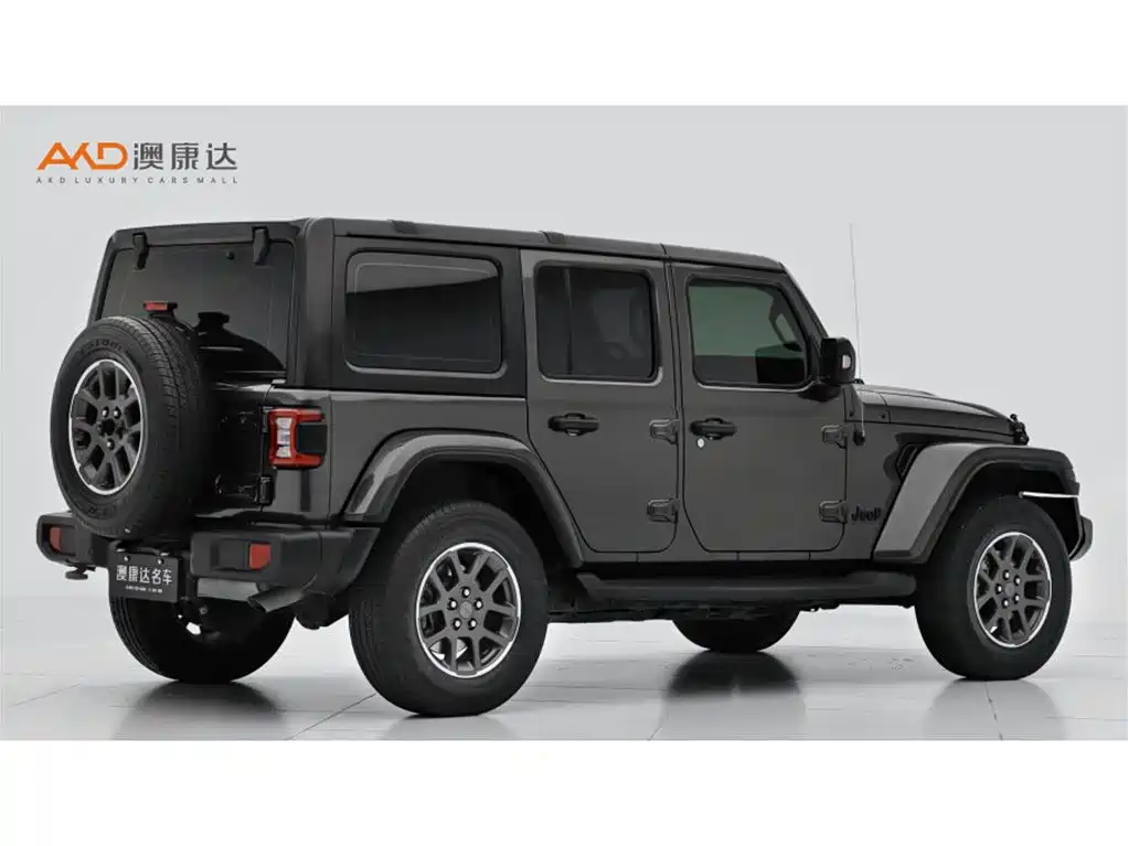 Jeep Wrangler — миниатюра 3