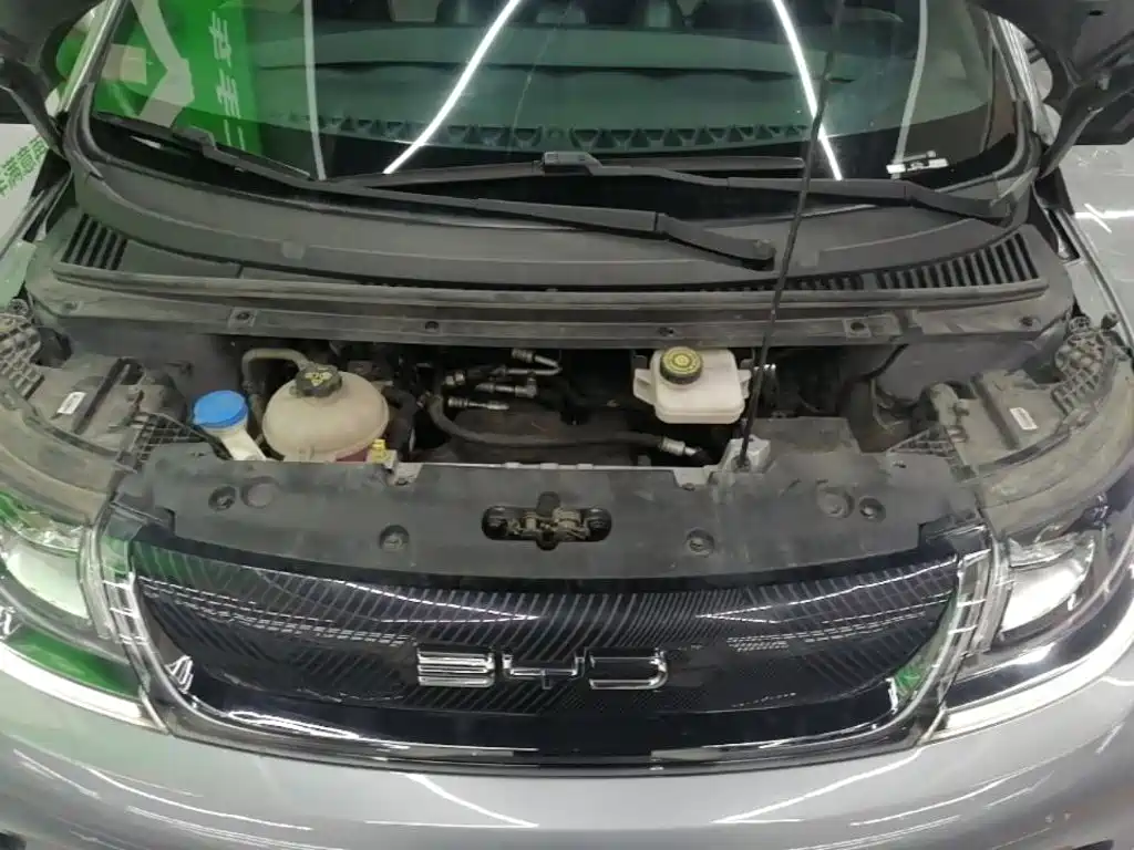 BYD Dolphin — миниатюра 22