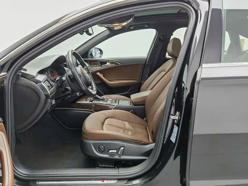 Audi A6L — миниатюра 10