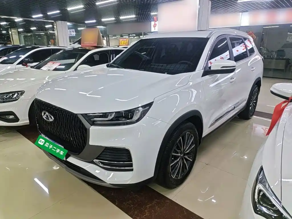 Chery Tiggo 8 — миниатюра 2